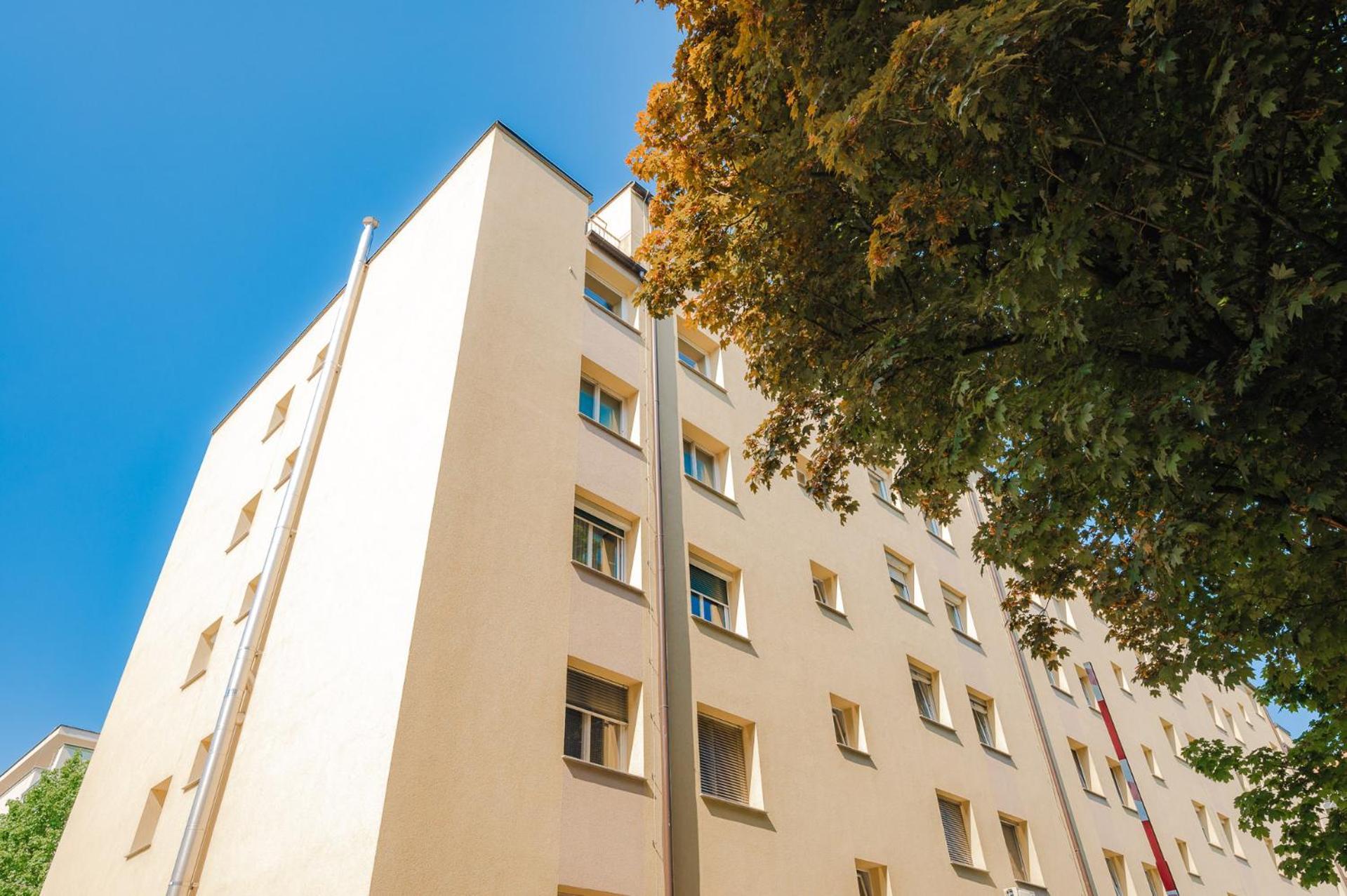 Apartment 396 Liubliana Exterior foto